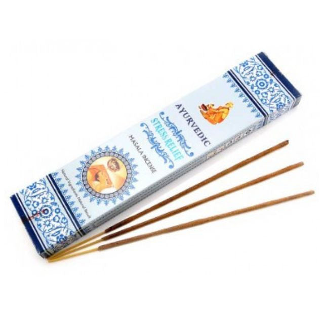 Betisoare parfumate Stress Relief