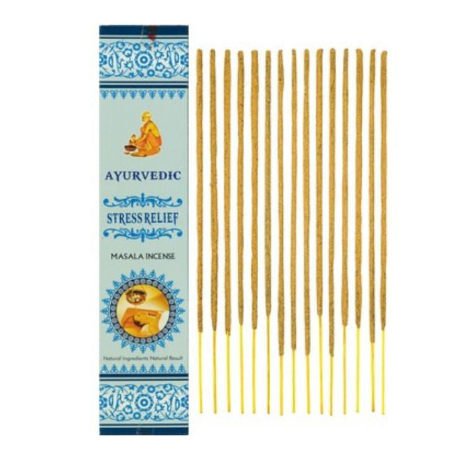 Betisoare parfumate Stress Relief