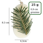 Odorizant Dulap FOREST WALK, Candelina – Brad, Pin, Cedru, 25g