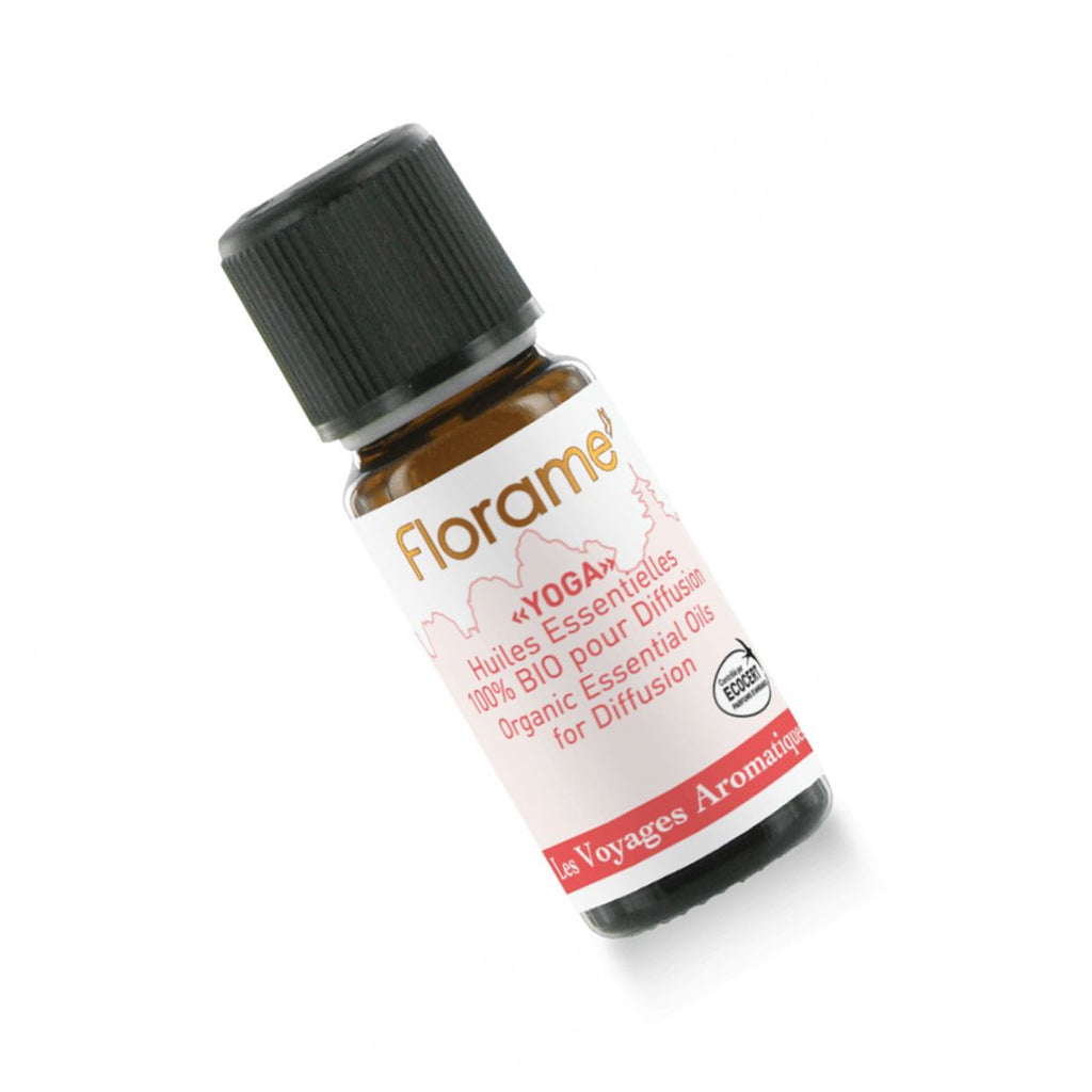 Ulei esential pentru Yoga, Florame, bio 10ml