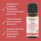 Ulei esential pentru Yoga, Florame, bio 10ml