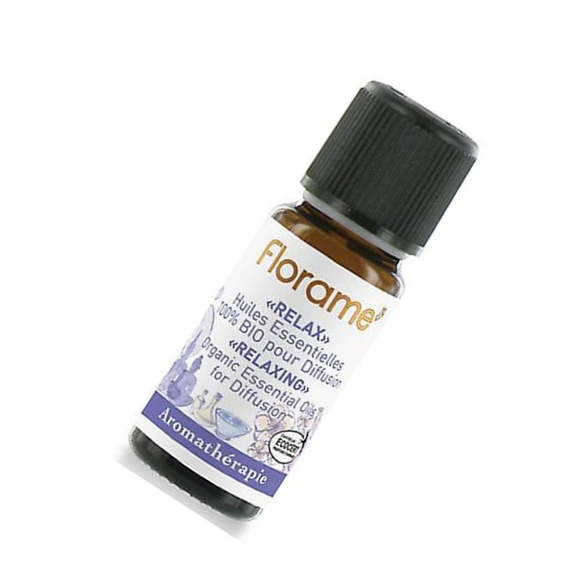 Ulei esential pentru Relaxare, Florame, bio 10ml