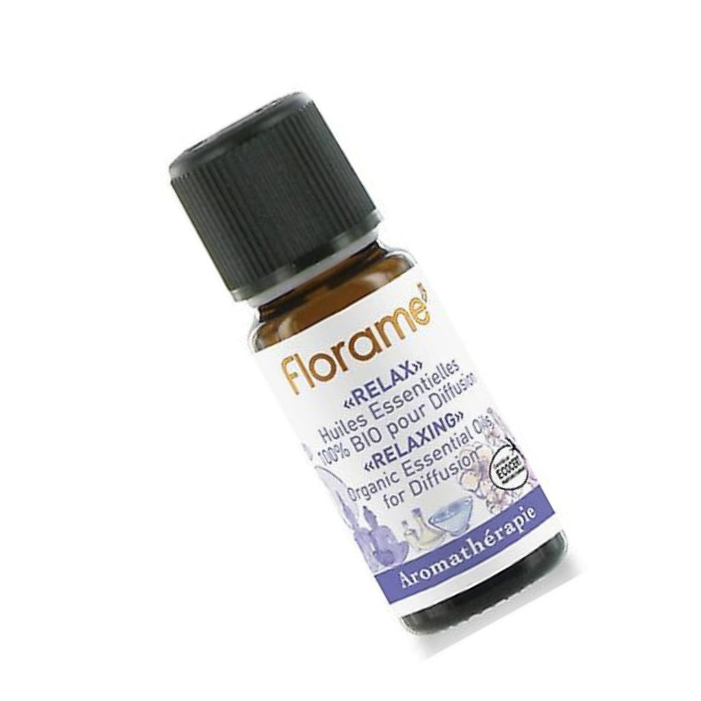 Ulei esential pentru Relaxare, Florame, bio 10ml