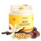 Lumânare parfumată JOY – Vanilie, Alune, Castane, Candelina