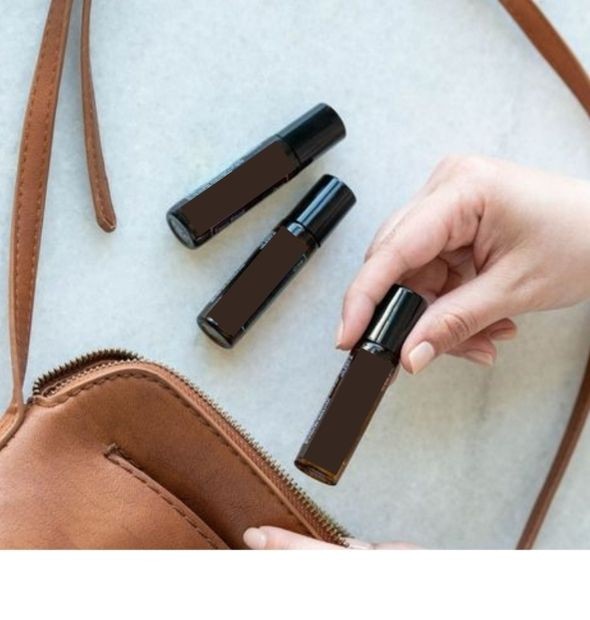 Roll on sticla bruna 10ml