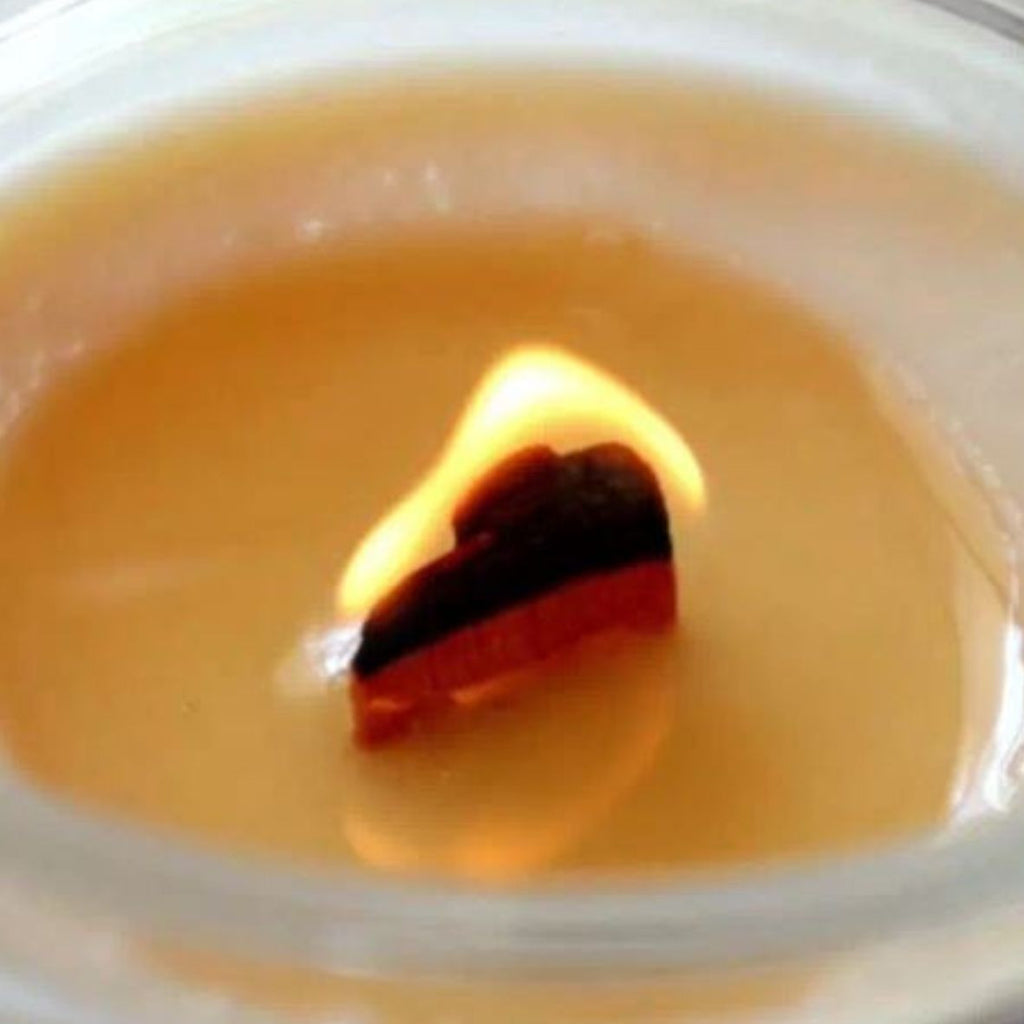 Lumânare parfumată JOY – Vanilie, Alune, Castane, Candelina