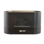 Difuzor uleiuri esentiale, aromadifuzor, negru