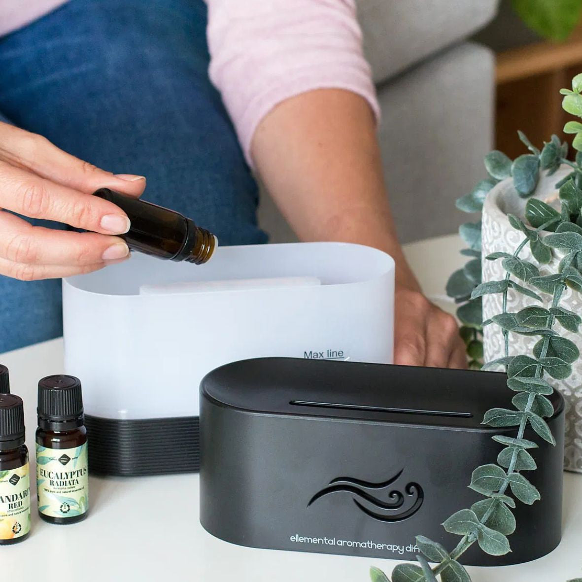 Difuzoare și Aromatizatoare Uleiuri Esențiale | Aroma Expert