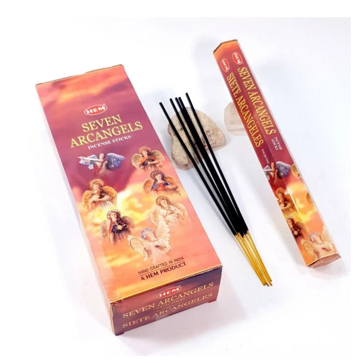 Bețișoare parfumate HEM 7 Arhangheli, set