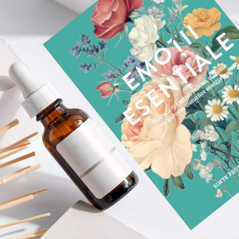 Emotii Esentiale editia 13, lb.română, ghidul tău pentru procesarea emoțiilor