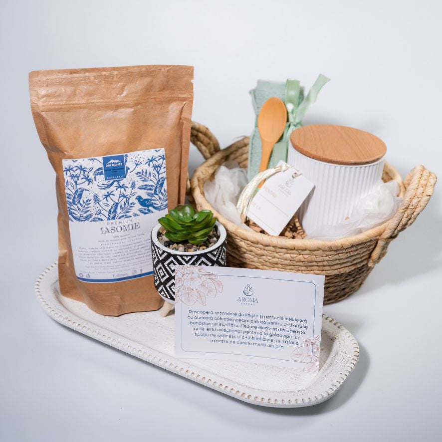 Ritual de relaxare - Set CADOU premium