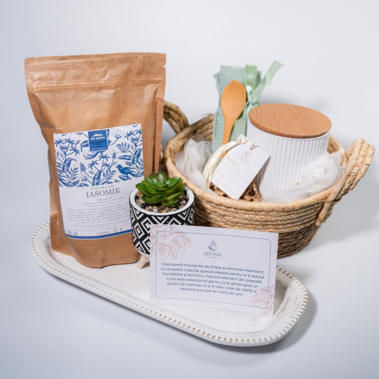 Ritual de relaxare - Set CADOU premium