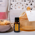 Lumânare și Aromaterapie – Set CADOU DIY Pink