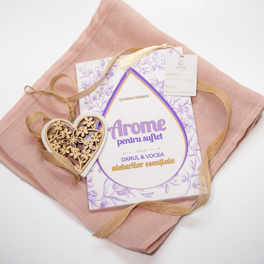 Arome pentru Suflet și Nectar pentru Suflet