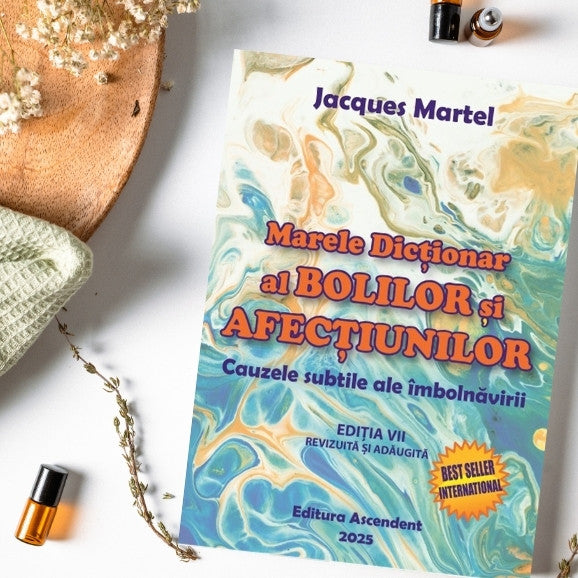 Marele Dictionar al Bolilor si Afectiunilor