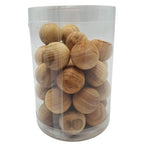 Aromadifuzor pasiv pentru uleiuri esentiale - bile de lemn