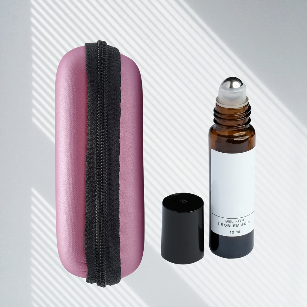 Organizator pentru sticlute ulei esential