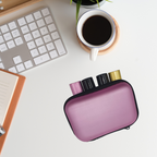 Organizator pentru sticlute ulei esential