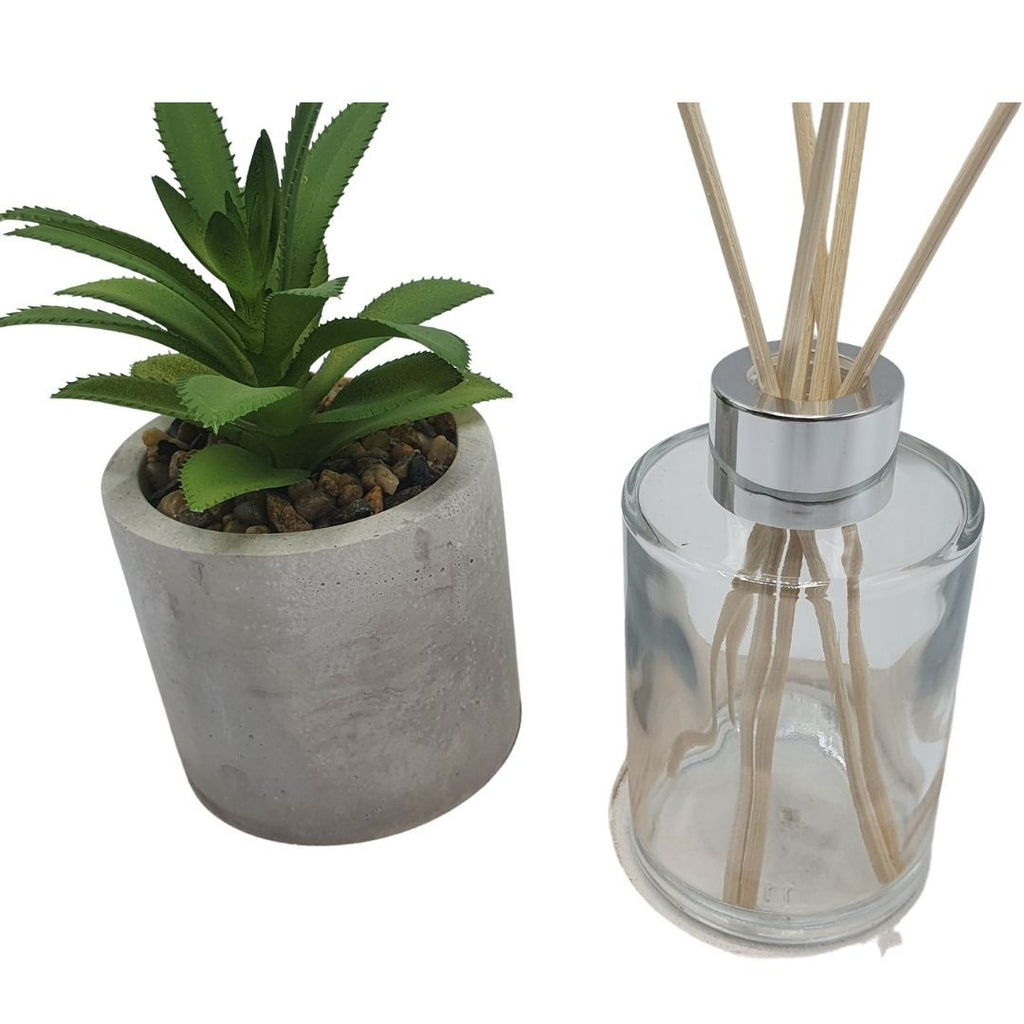 Recipient gol pentru odorizant camera- set