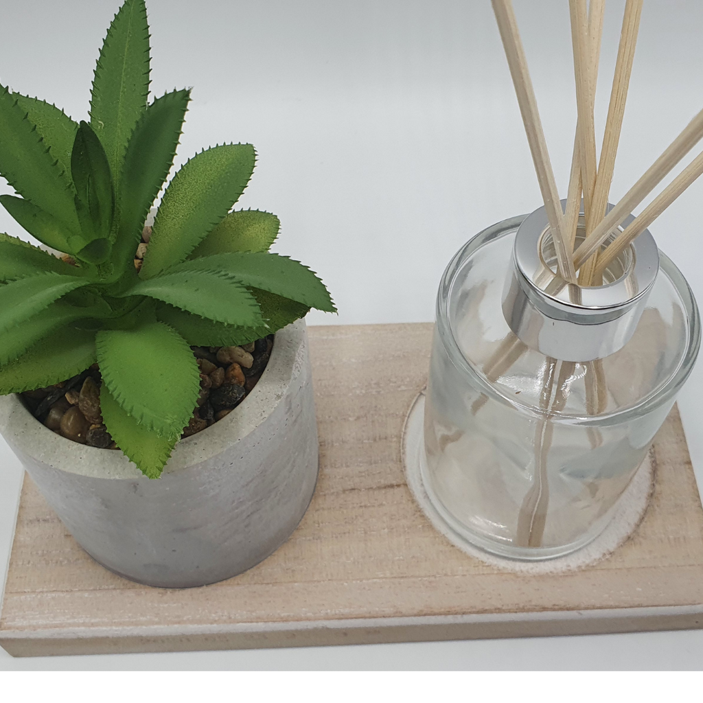 Recipient gol pentru odorizant camera- set