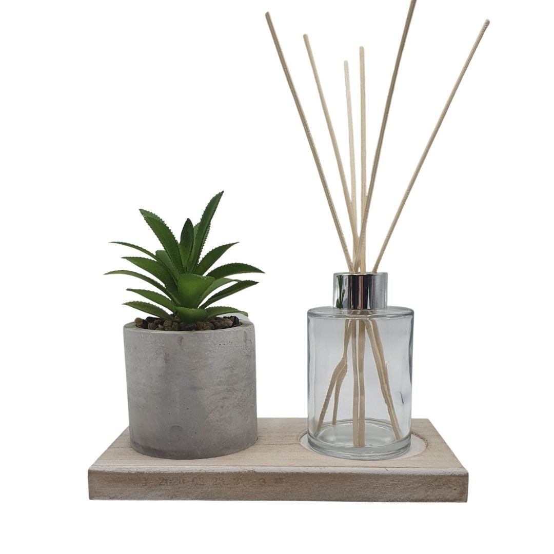 Recipient gol pentru odorizant camera- set