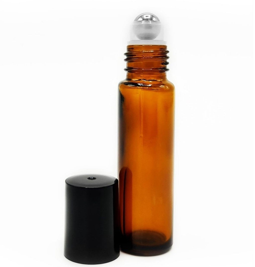 Roll on sticla bruna 10ml