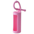 Protectie silicon pentru roll-on roz