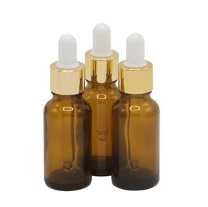 Recipient cosmetic 20ml, cu pipeta, set