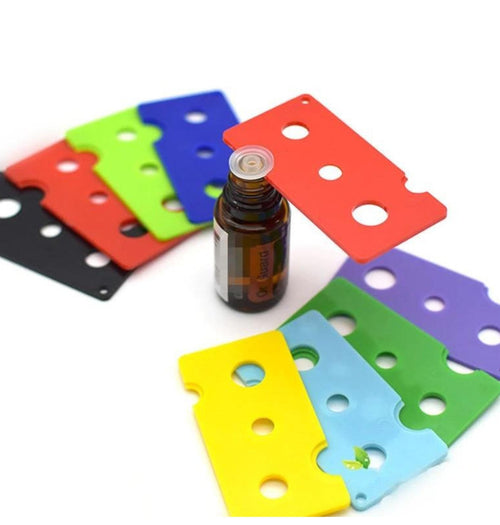 Deschizator roll-on galben