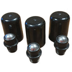 Mecanism bila inox tip roll on pentru sticlute de ulei esential