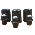 Mecanism bila inox tip roll on pentru sticlute de ulei esential