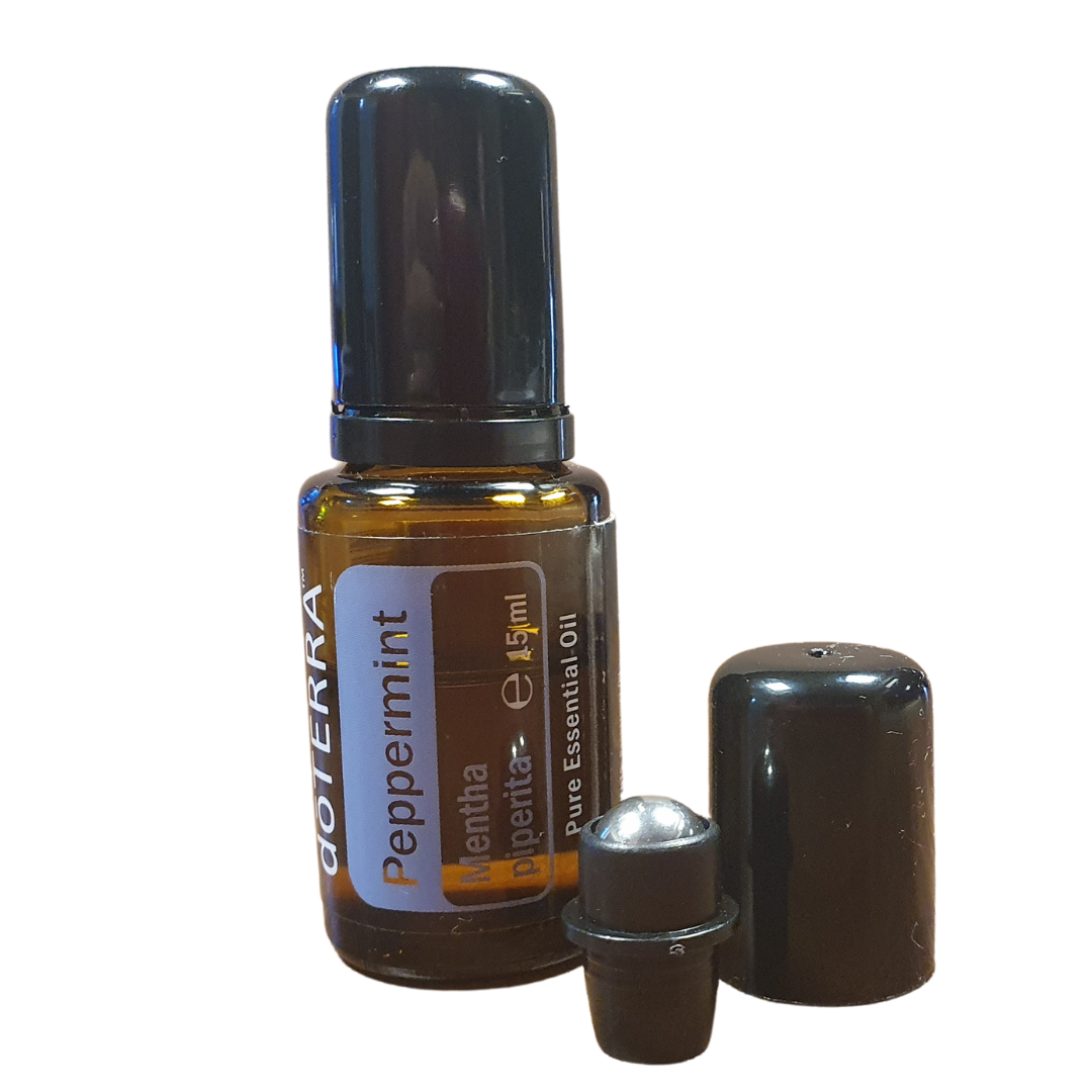 Mecanism bila inox tip roll on pentru sticlute de ulei esential