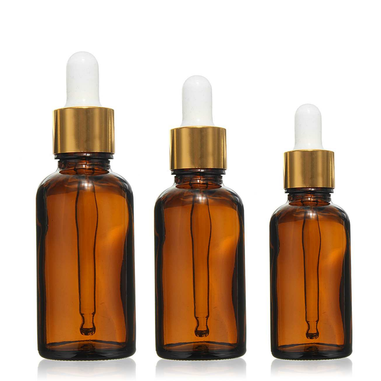 Sticla bruna cu pipeta 20ml