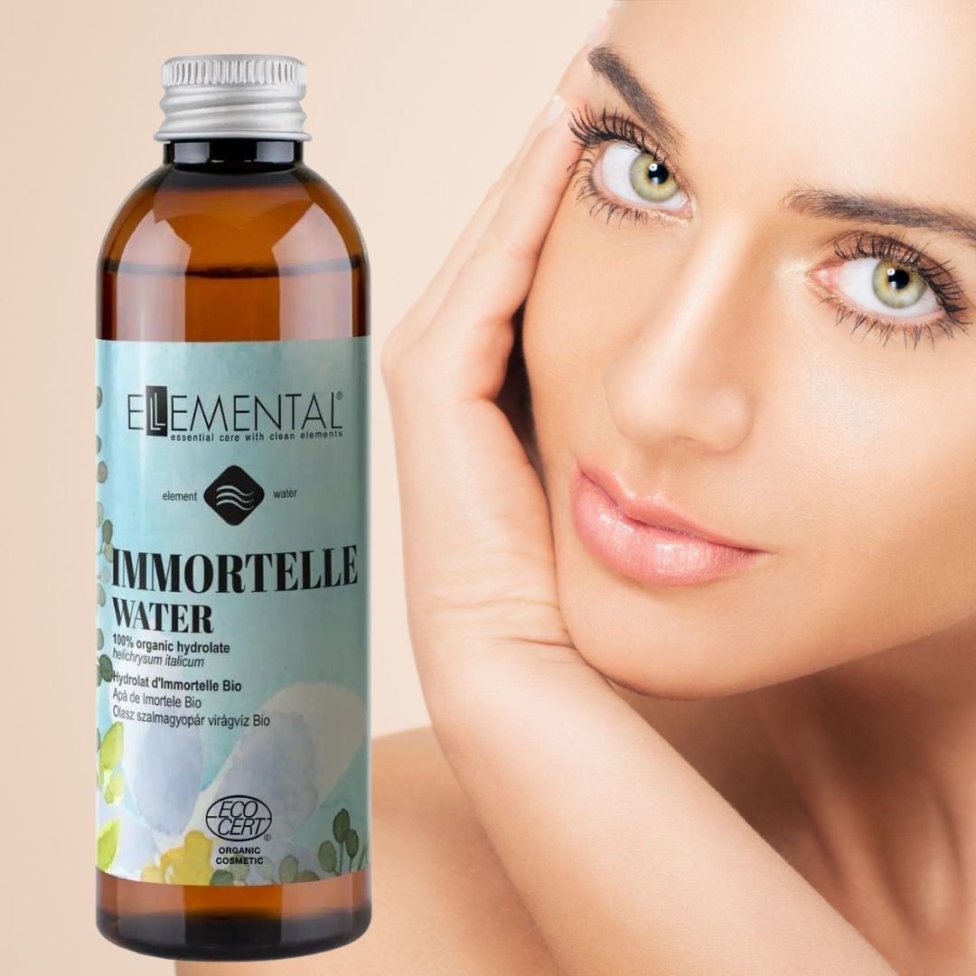 Apă Florală de Imortele Bio 100ml