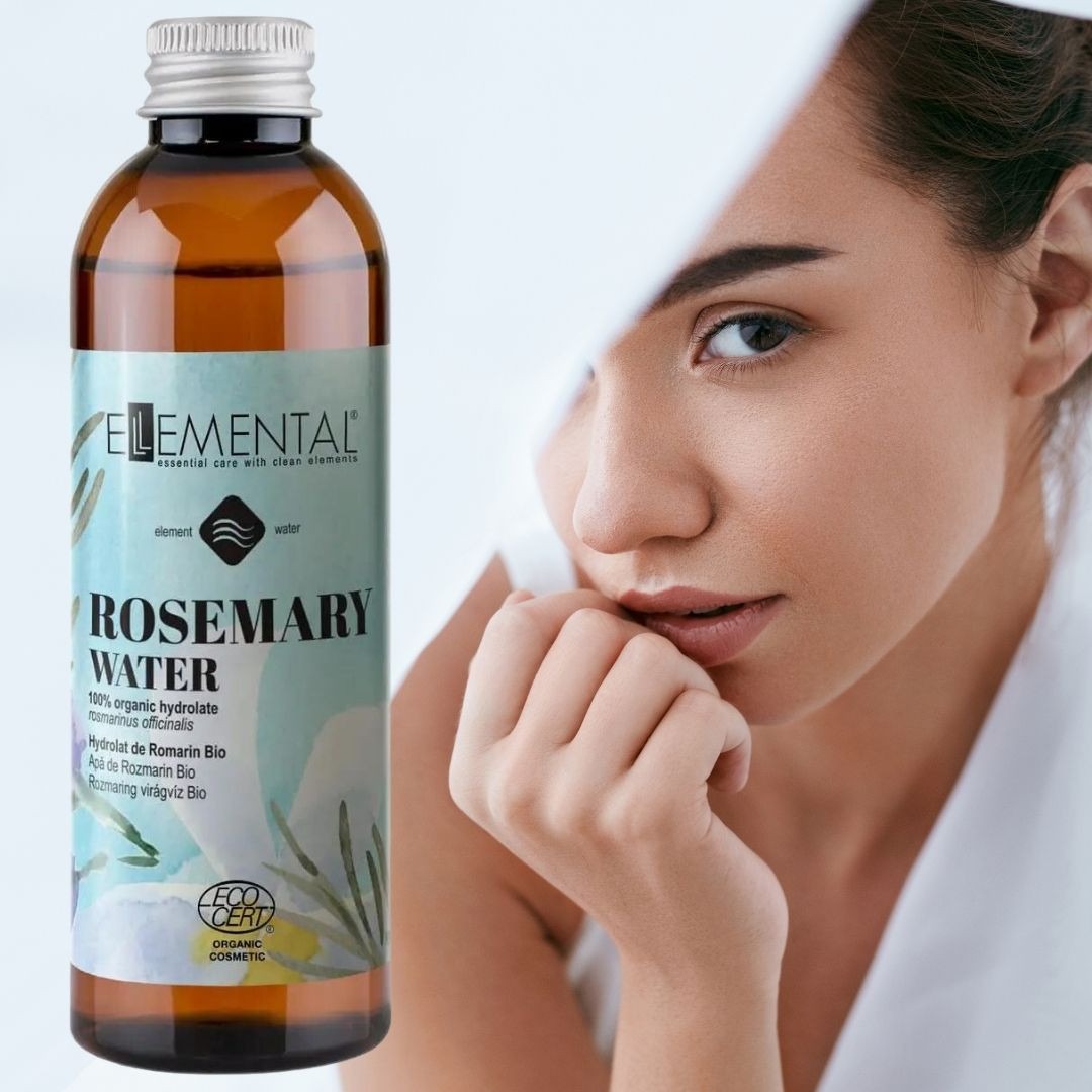 Apă Florală de Rozmarin 100ml