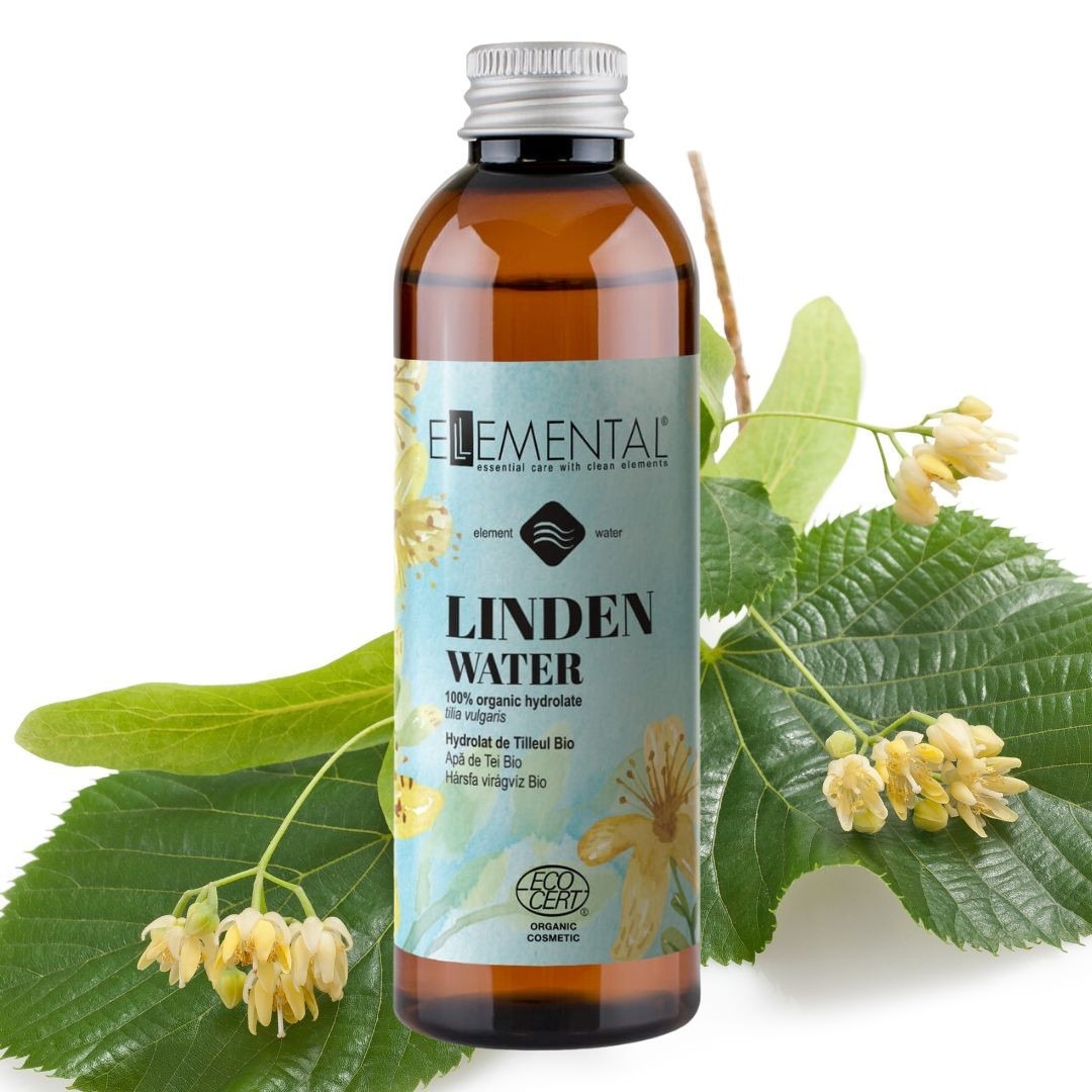 Apă Florală de Tei Bio 100ml
