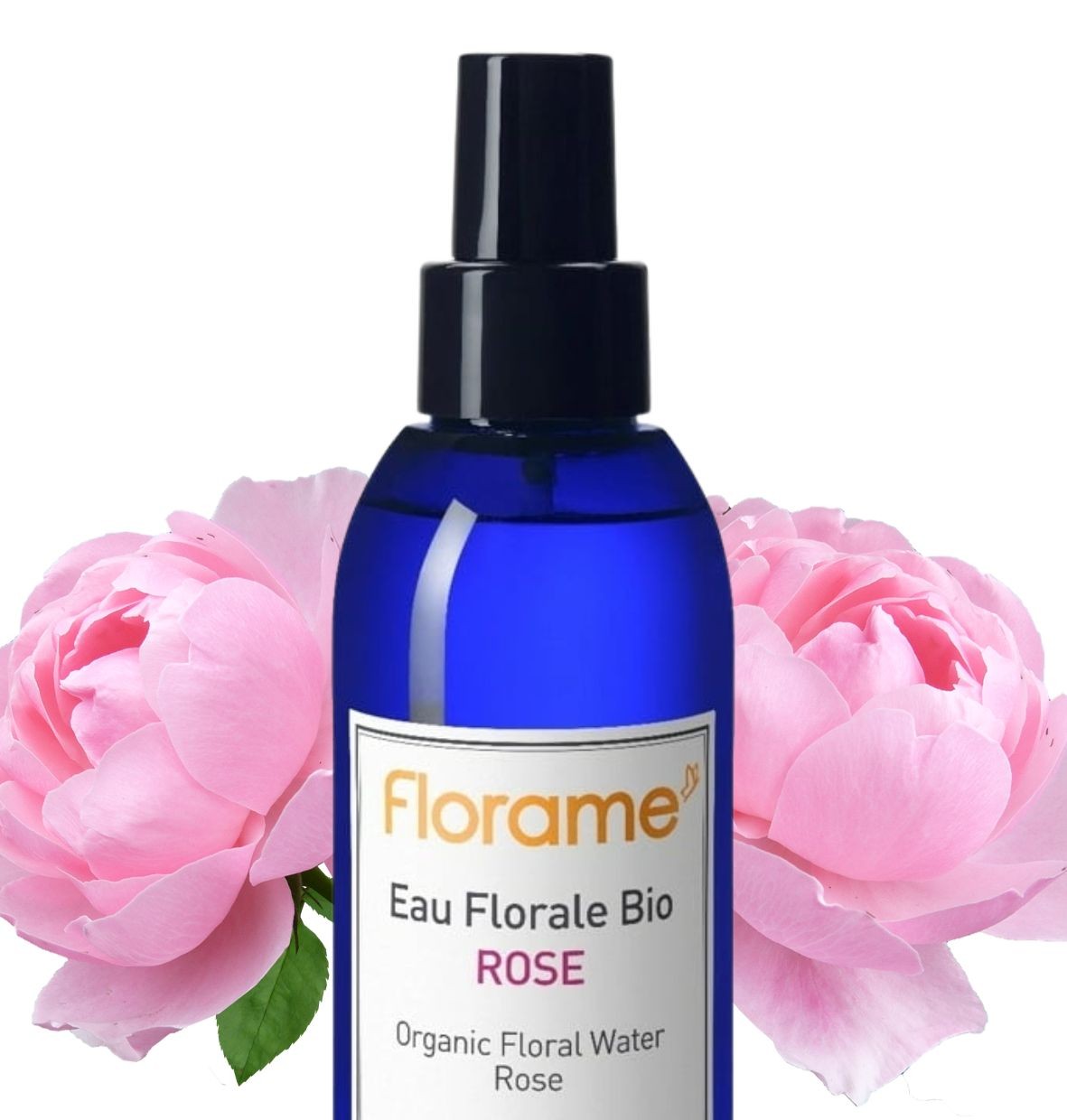 Apă florală trandafir BIO 200ml