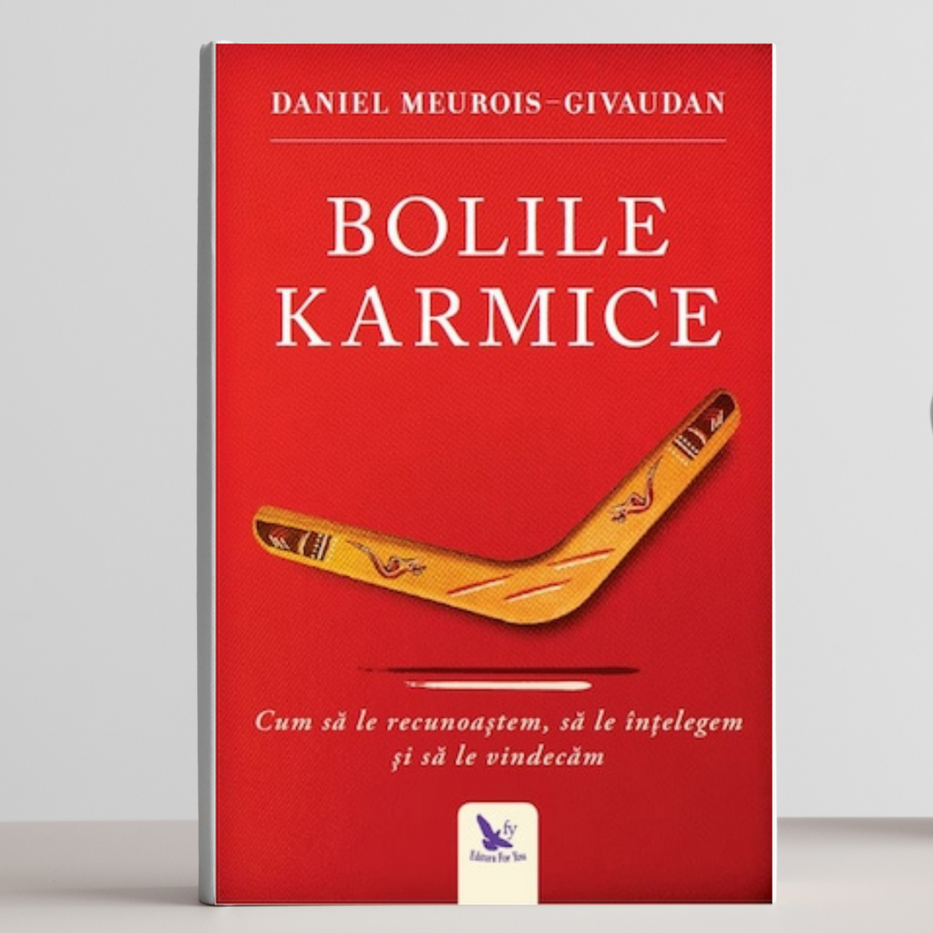 Carte Bolile Karmice