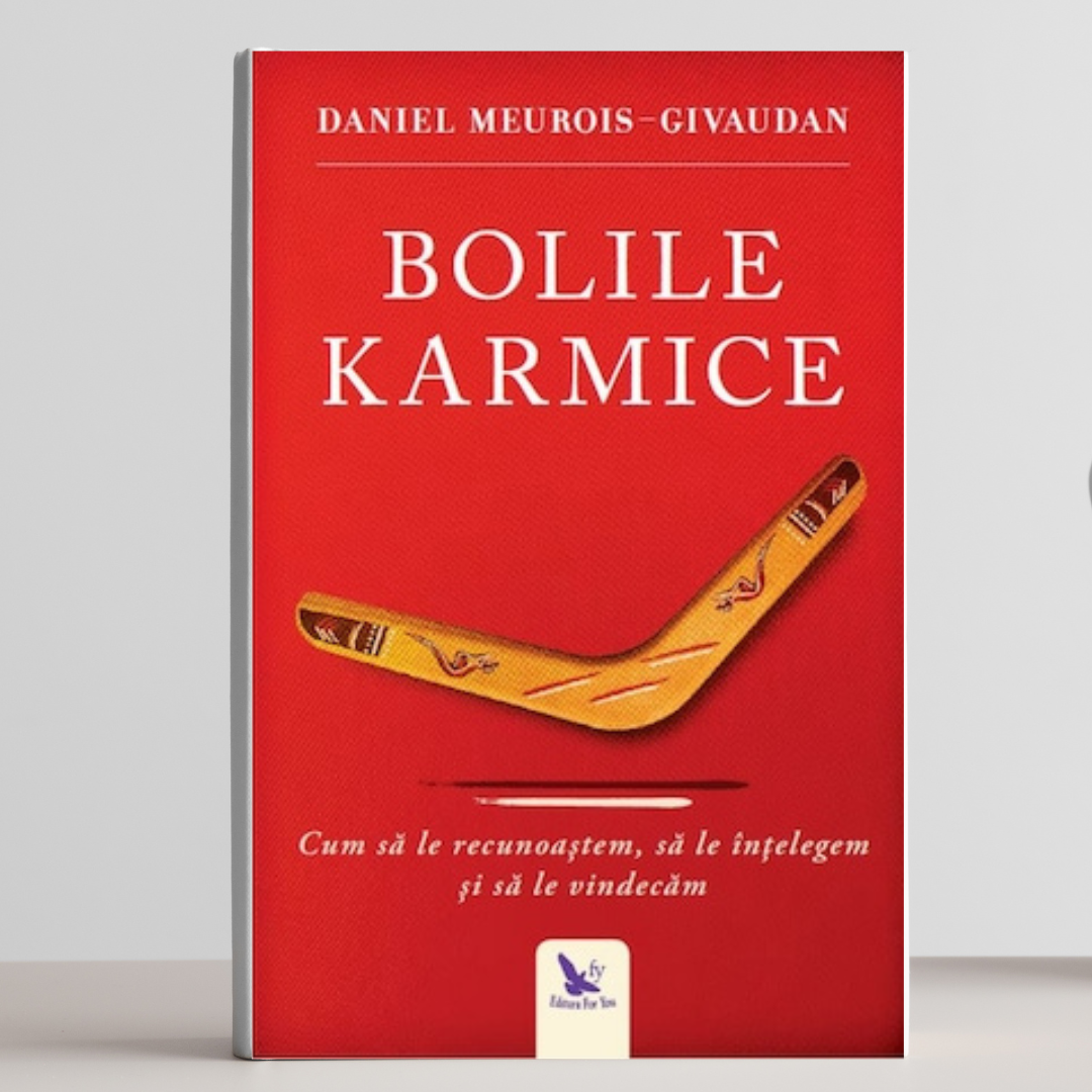 Carte Bolile Karmice