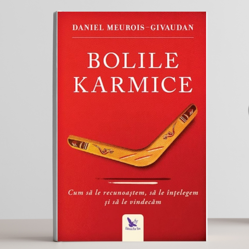 Carte Bolile Karmice