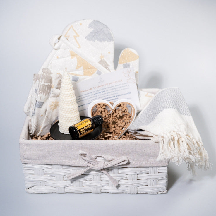 Arome și Bucurie – Set CADOU Home Harmony