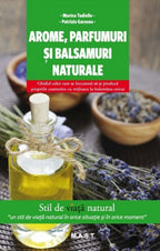 Carte Arome, parfumuri si balsamuri naturale 