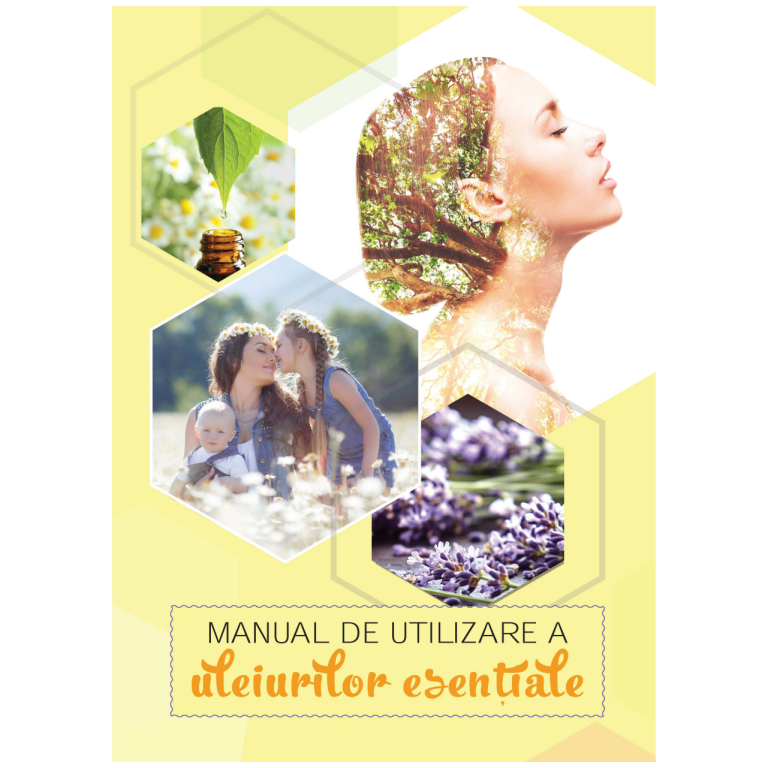 Manual de utilizare a uleiurilor esențiale