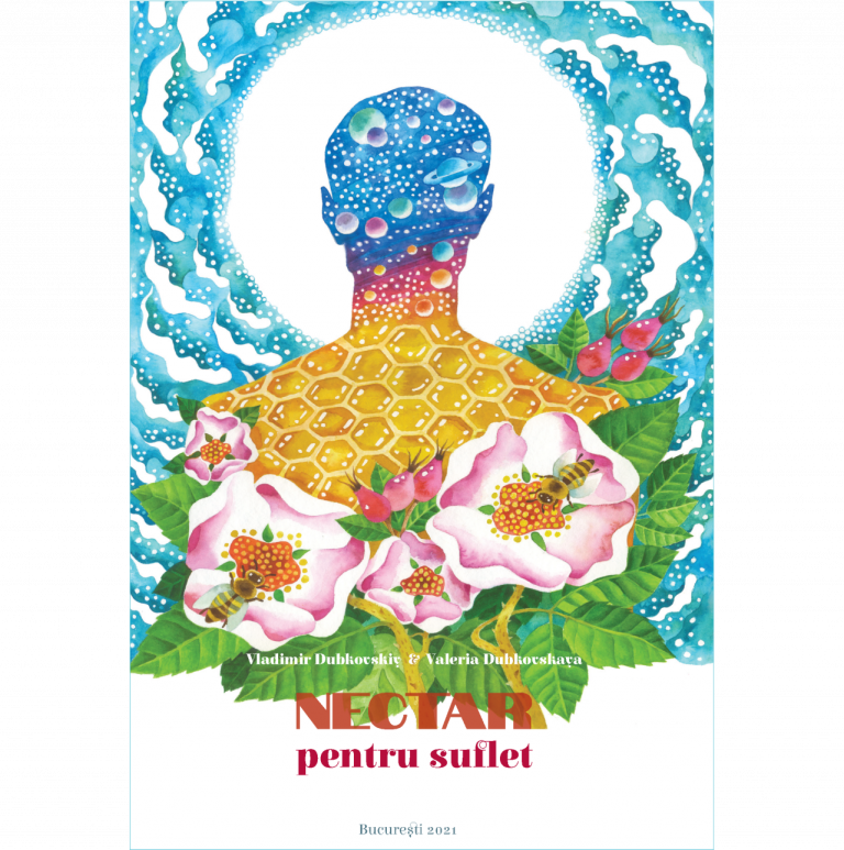 Nectar pentru Suflet - Carte Evoluție Spirituală