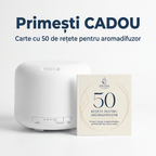 Difuzor uleiuri esentiale pentru aromaterapie