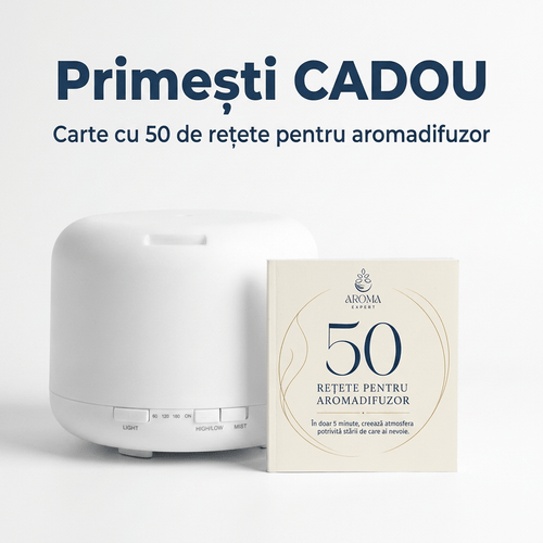 Difuzor uleiuri esentiale pentru aromaterapie