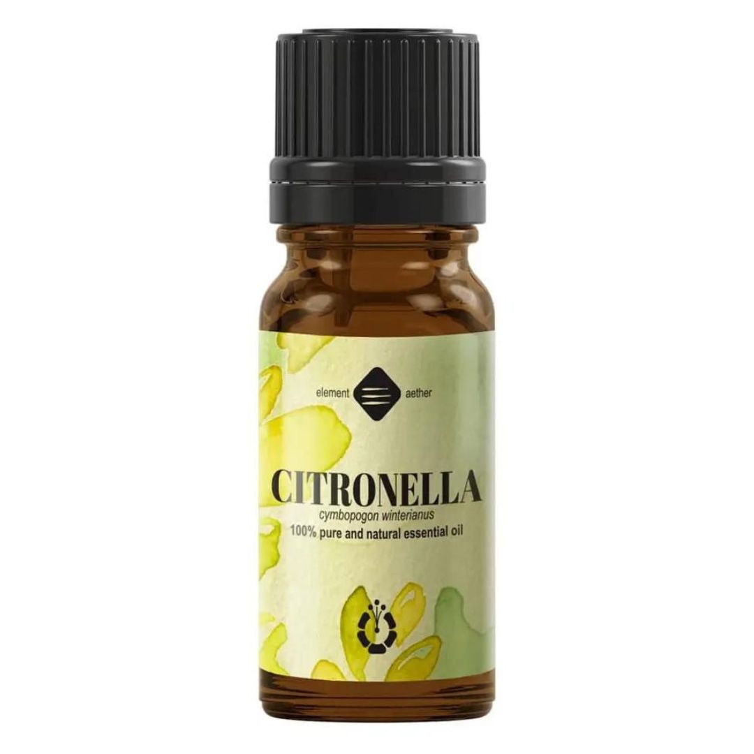 Ulei esențial de Citronella