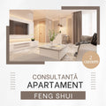 Analiza Feng Shui  2 camere 