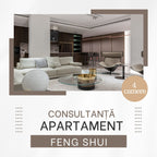 Feng Shui  4 camere Analiza Apartament