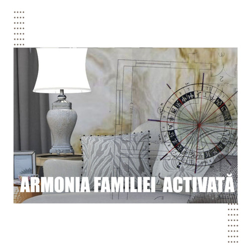 Analiza Feng Shui  3 camere